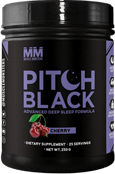 PITCH BLACK Supplement