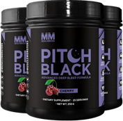 Buy PITCH BLACK 1 Bottle