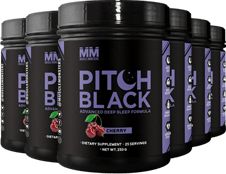 Buy PITCH BLACK 1 Bottle